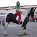 Moony & Meadow at the Continental Divide Show